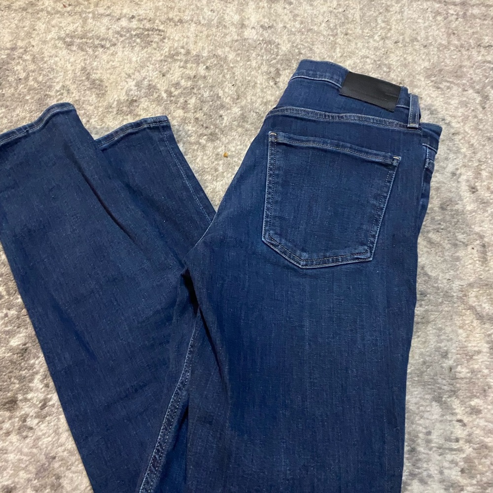 Citizens Of Humanity Deep Indigo Jeans